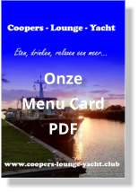 Onze Menu Card PDF